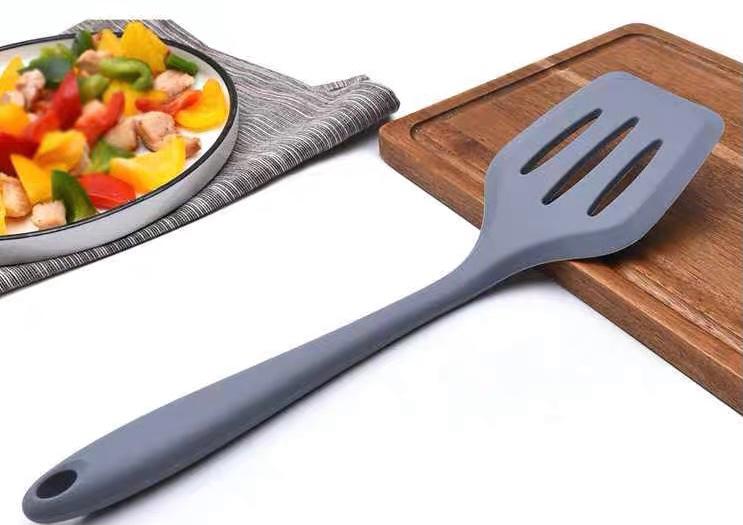 Set 11 Ustensile Bucatarie Luxury Silicon Alimentar Carina, by Onuvio™