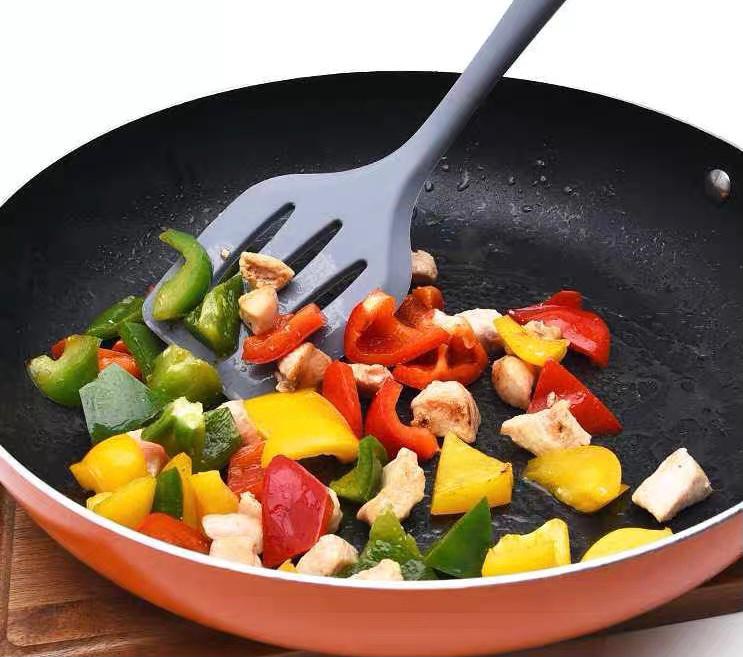 Set 11 Ustensile Bucatarie Luxury Silicon Alimentar Carina, by Onuvio™