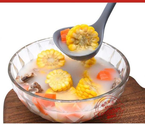 Set 11 Ustensile Bucatarie Luxury Silicon Alimentar Carina, by Onuvio™