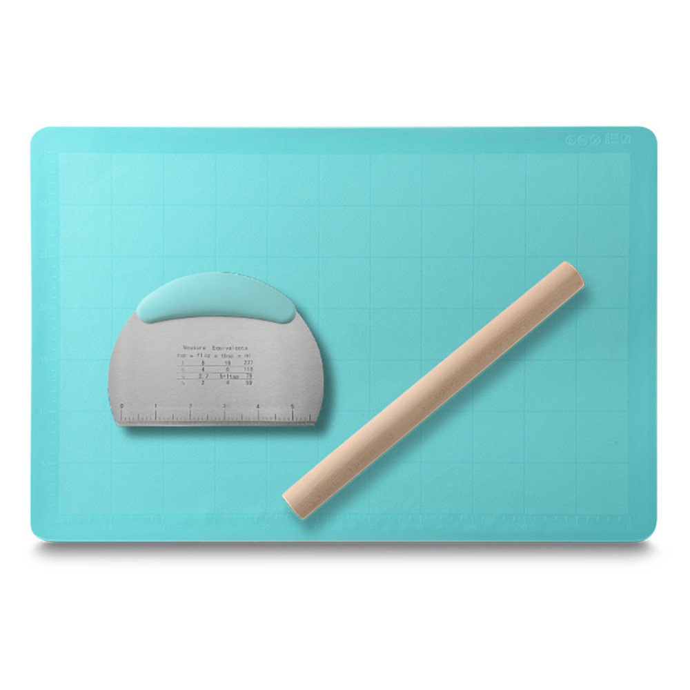 Plansa Modelare Aluat Profesionala cu Taietor si Sucitor Bella