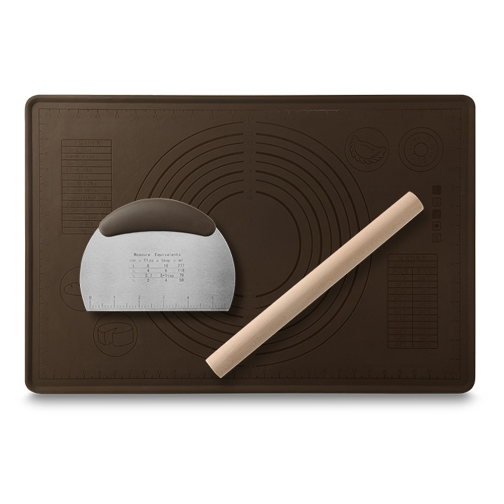 Plansa Modelare Aluat Profesionala cu Taietor si Sucitor Bella